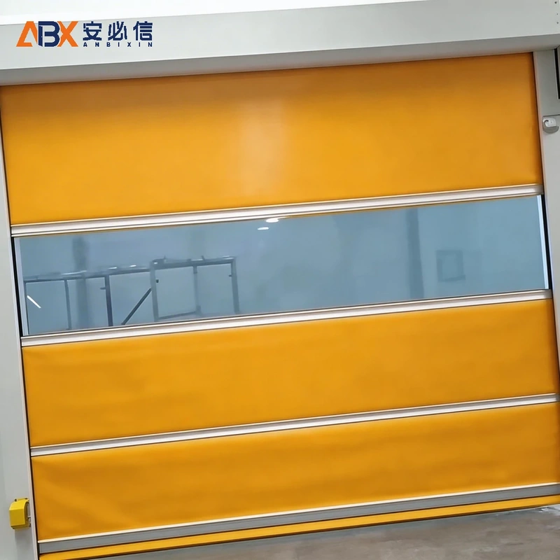 襄阳市PVC快速门