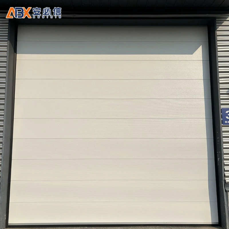 襄阳市铝合金滑升门