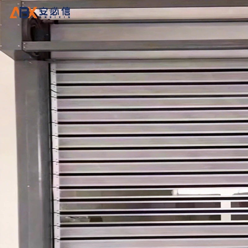 襄阳市洁净室高速门